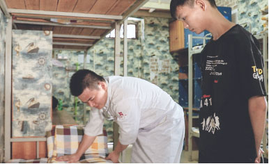 �������ѧУ��ѧ��Ҫ��ʲô����